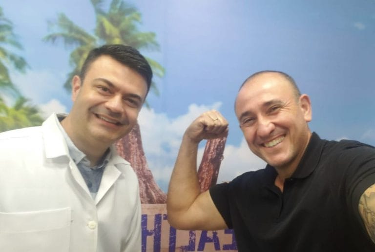 Dr. João Marcelo Branco