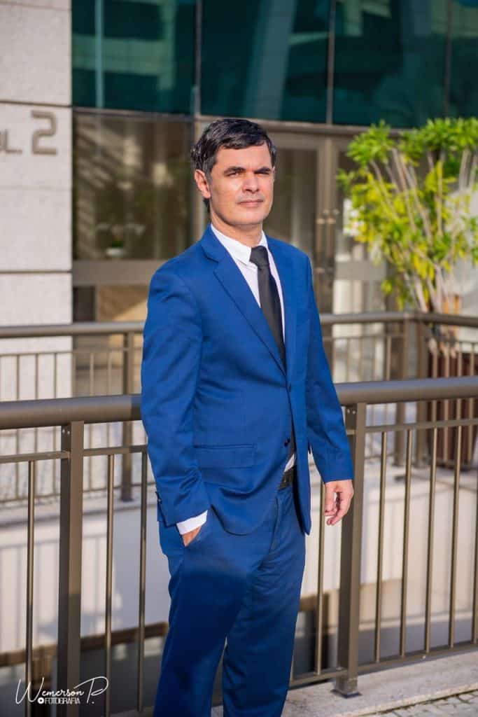 José Estevam Macedo Lima