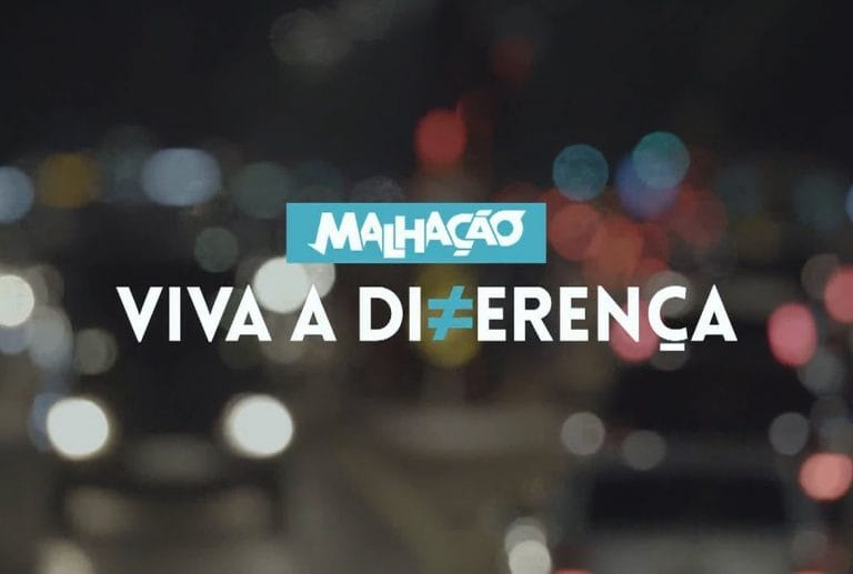 Malhação Viva A Diferença