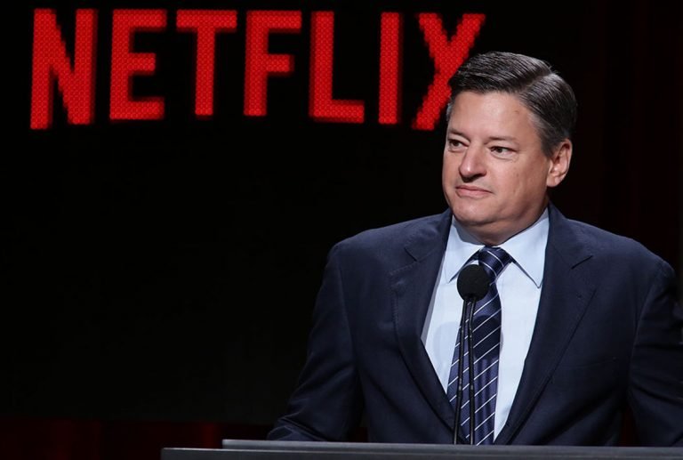 Ted Sarandos