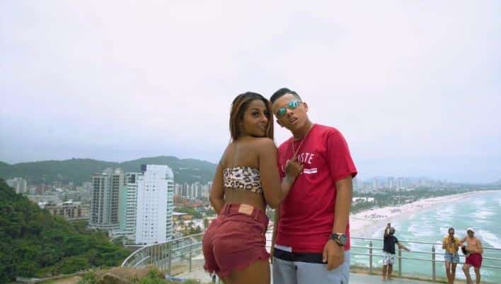 Mc Gu em novo clipe