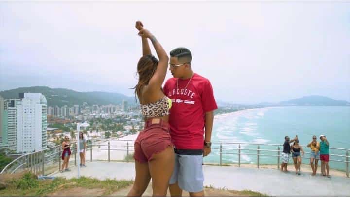 Mc Gu em novo clipe