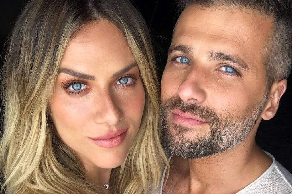 Nasce Zyan, filho de Bruno Gagliasso e Giovanna Ewbank