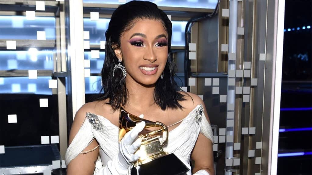 Cardi B