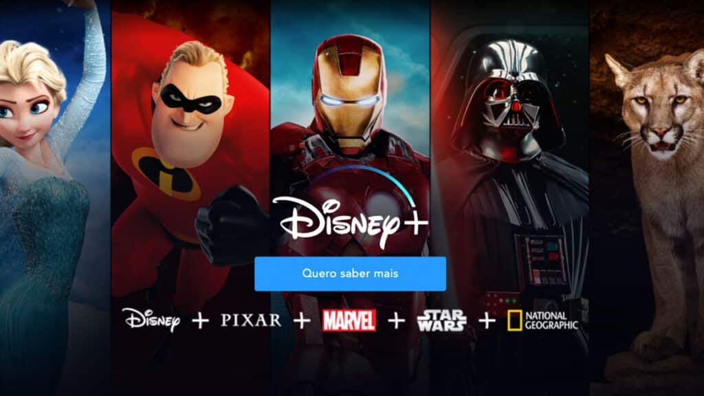 Disney+