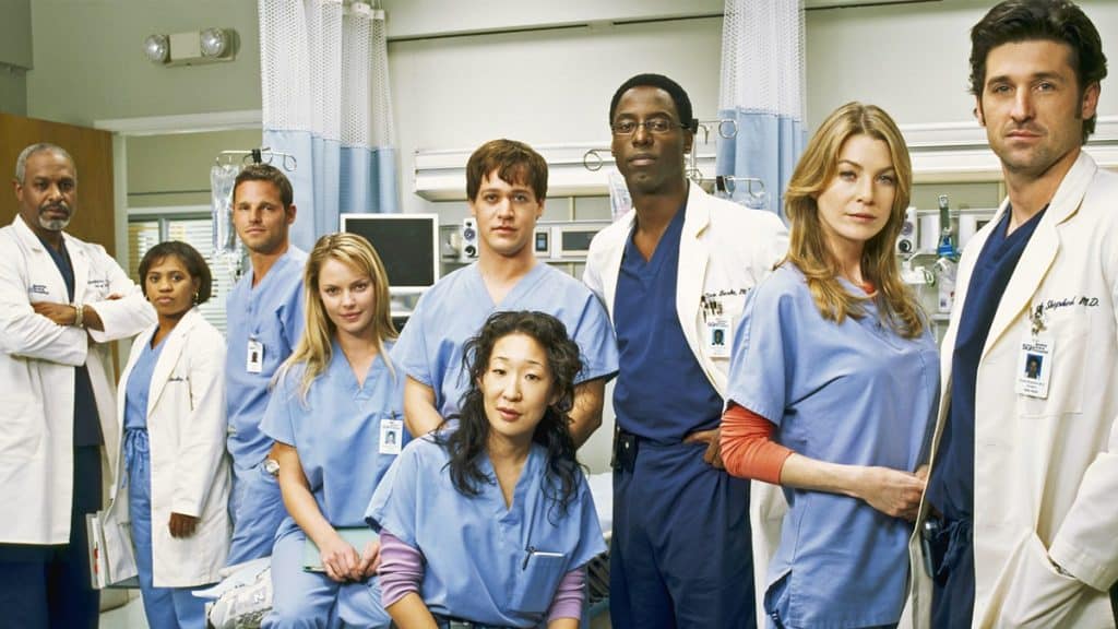 Grey's Anatomy
