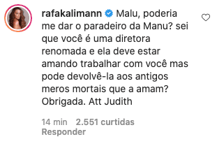 Print Rafa Kalimann