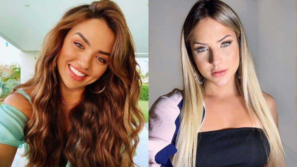 Rafa Kalimann e Gabi Martins