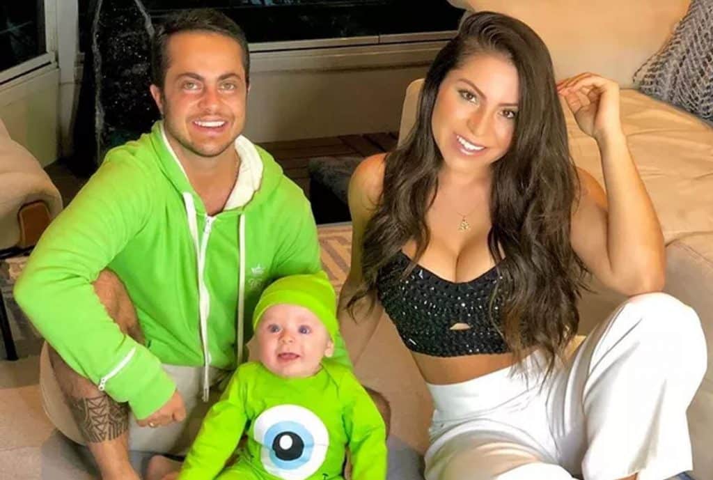 Thammy Miranda, Bento e Andressa