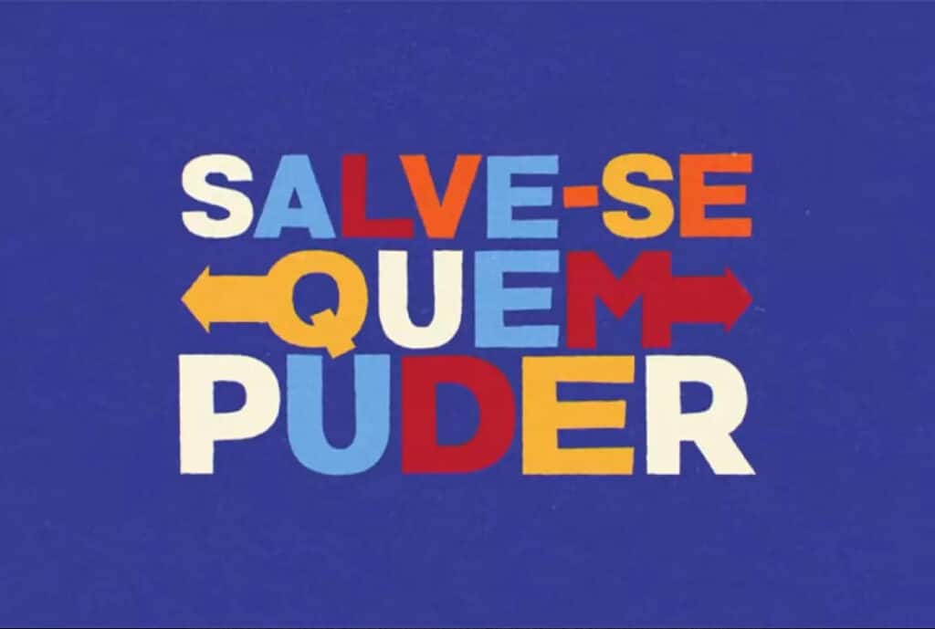 salve-se quem puder