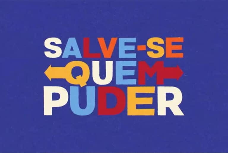 salve-se quem puder