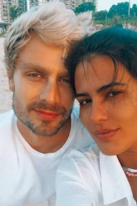 Antonia Morais e Paulo Dalagnoli