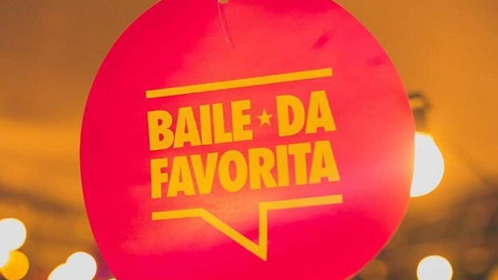 Baile da Favorita