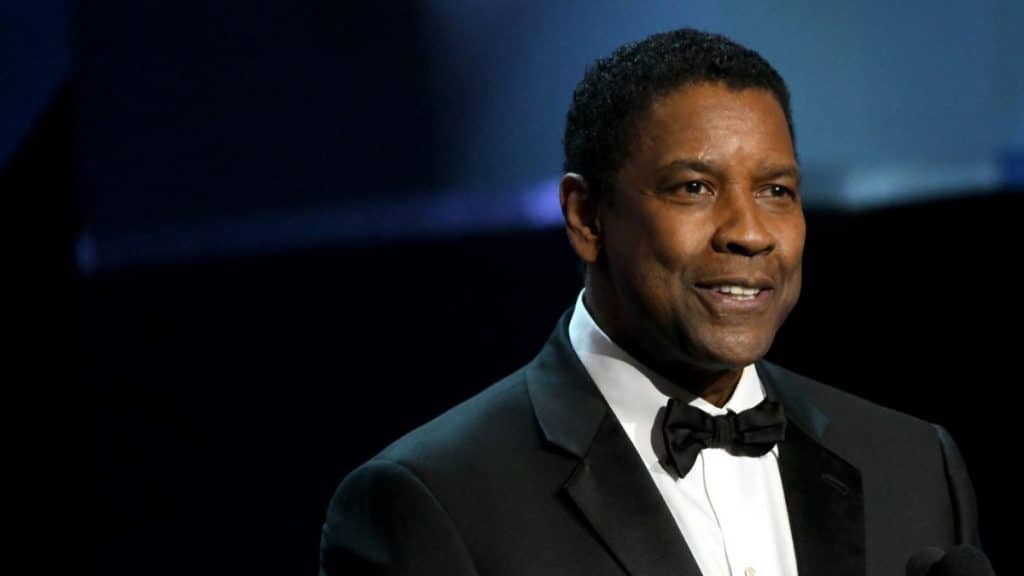 Denzel Washington