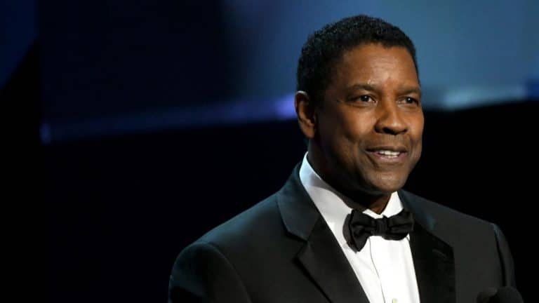Denzel Washington
