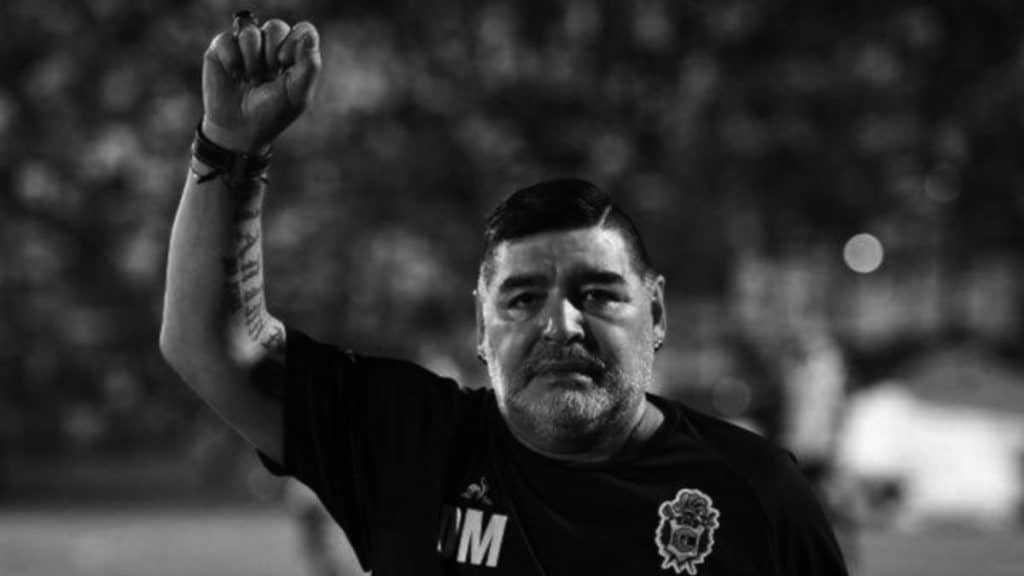 Diego Maradona