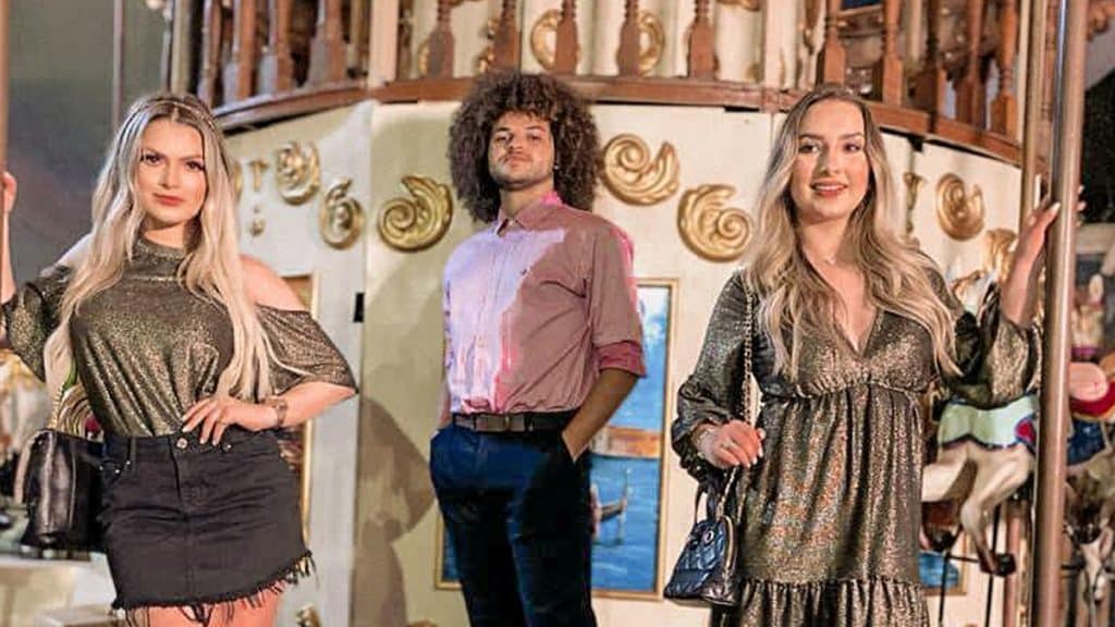 Micaela e Sevênia