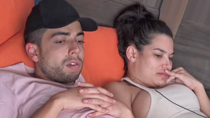 Lucas Selfie e Raissa Barbosa