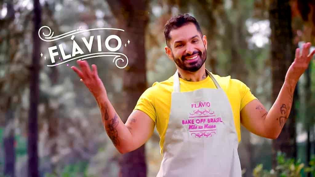 Flavio Bake Off