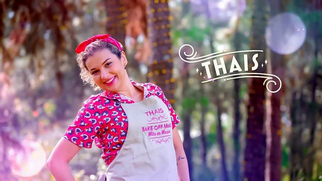 Thais Bake Off