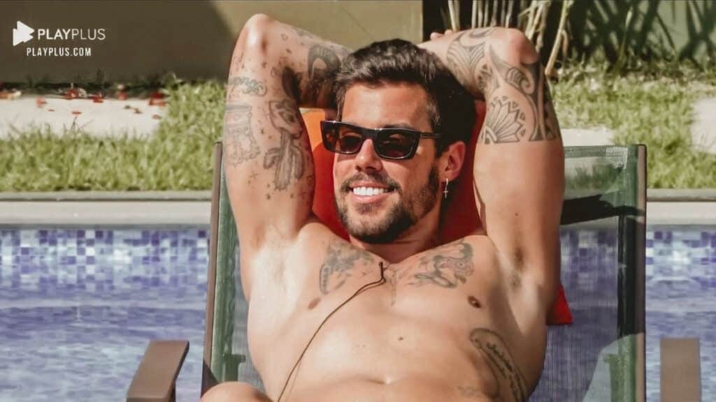 Lipe Ribeiro