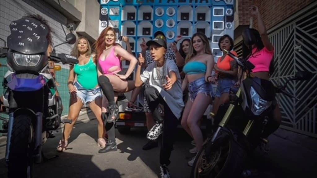 MC Iguinho da CT - Carreira Funk