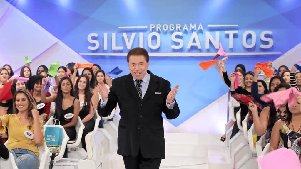 Silvio Santos