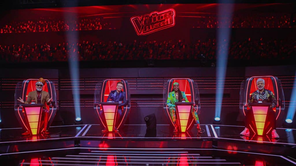 The voice brasil