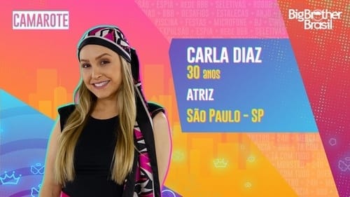 Carla Diaz
