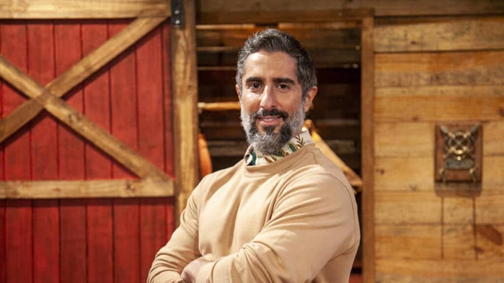 Marcos Mion