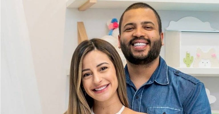 Tamy e Projota