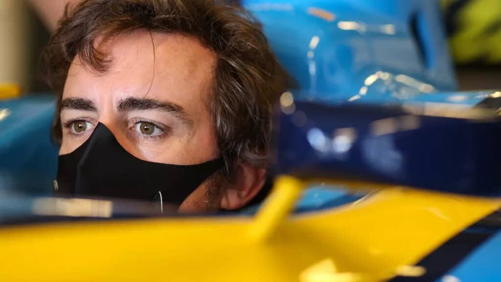 Fernando Alonso