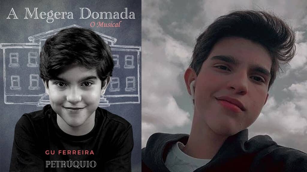 Gu Ferreira - A Megera Domada