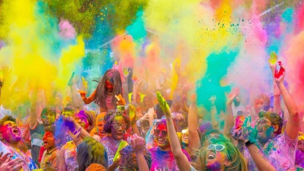 Holi Festival
