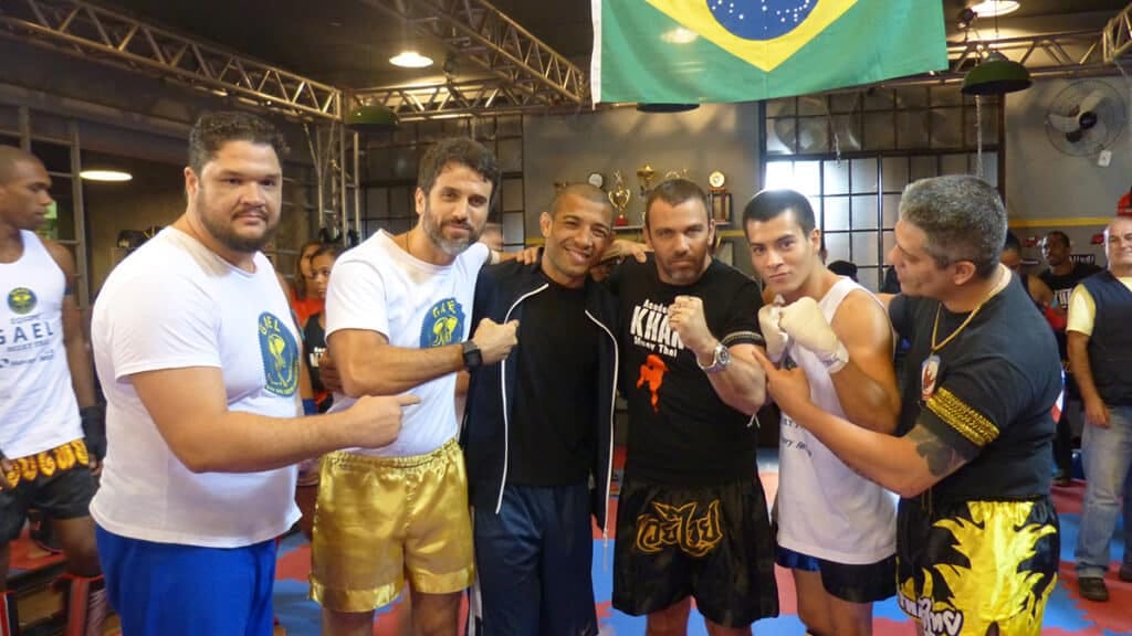 José Aldo - Malhação Sonhos