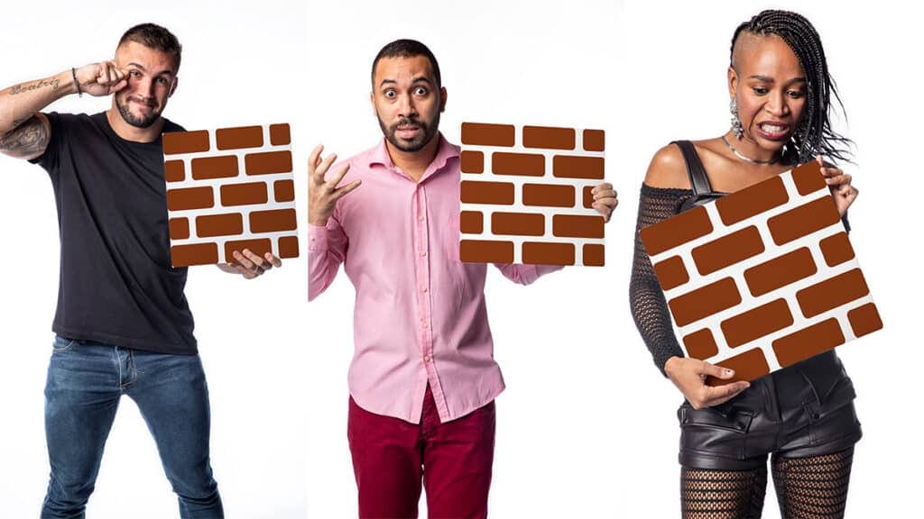 paredão da semana