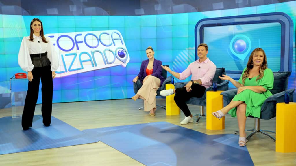 Fofocalizando