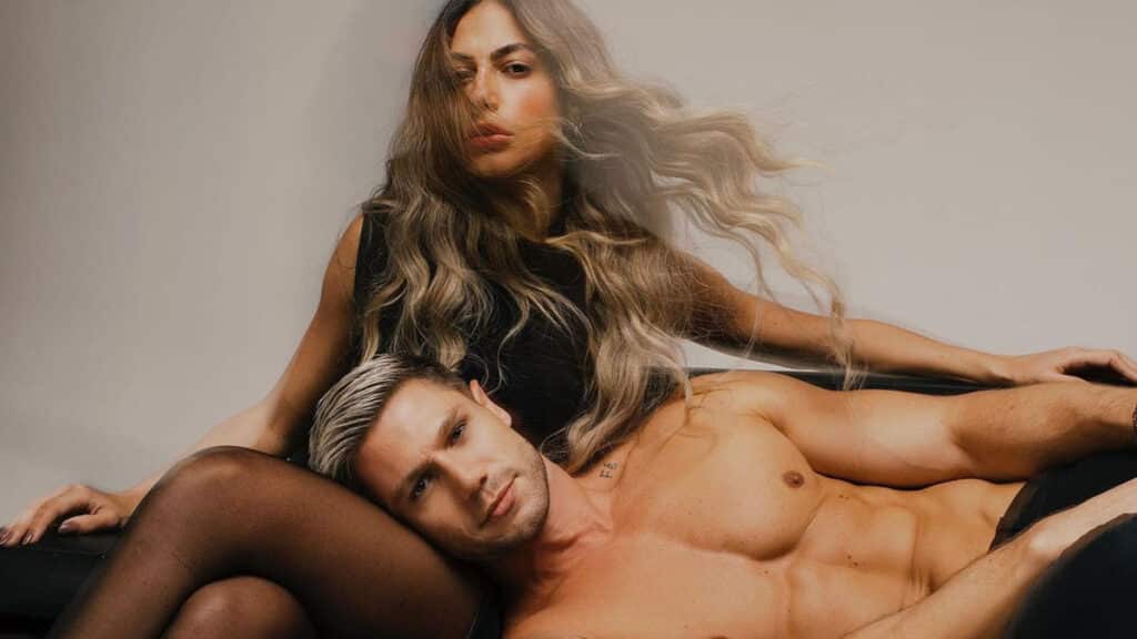 Mari Gonzalez e Jonas