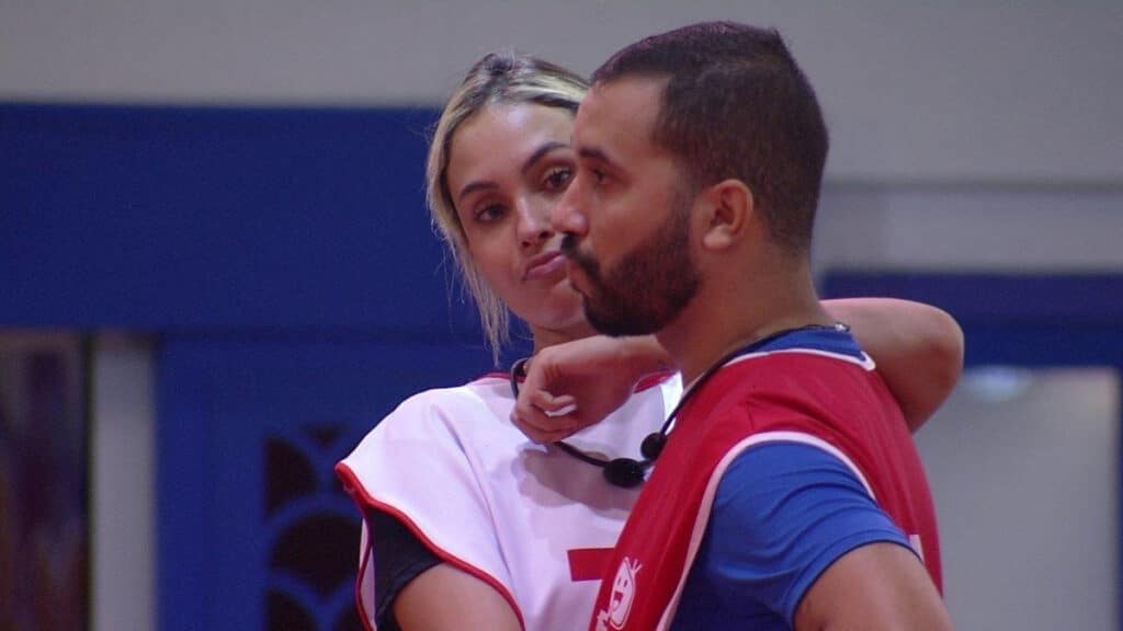 Sarah e Gil