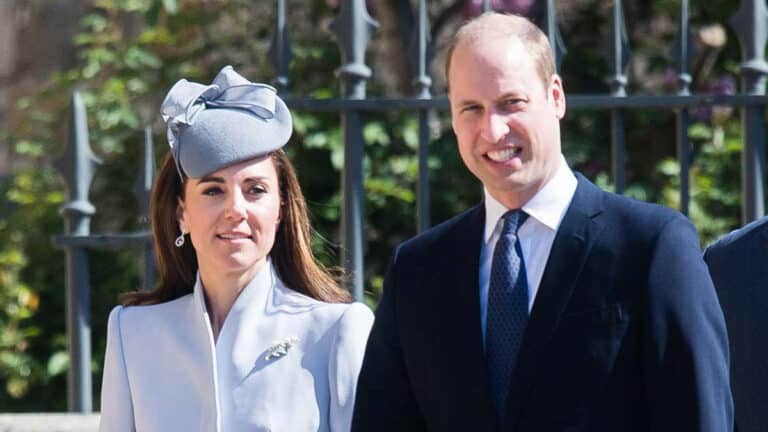 William e Kate