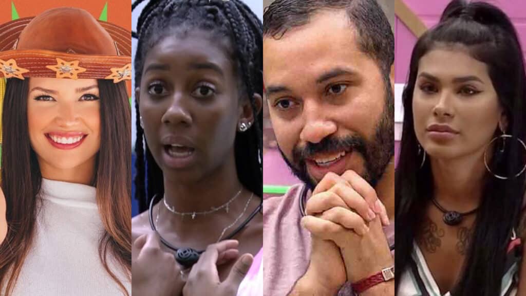 Juliette é a última líder do BBB 21
