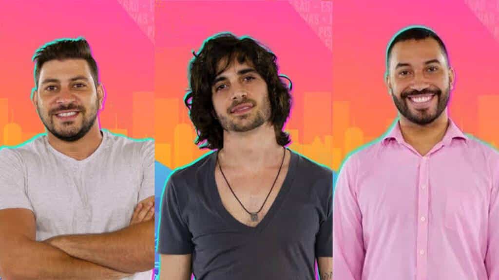 Paredão BBB21