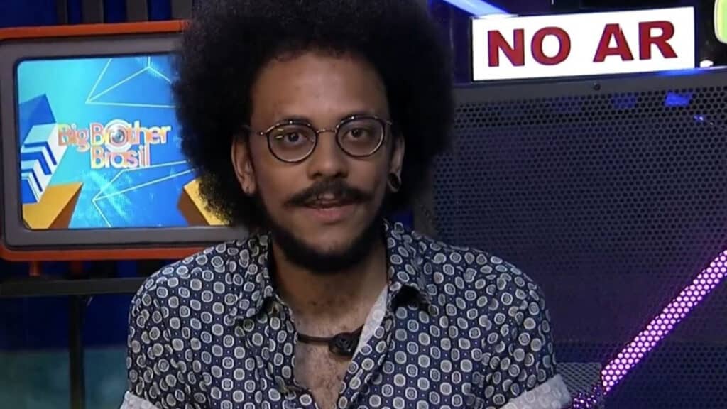 João Luiz - BBB