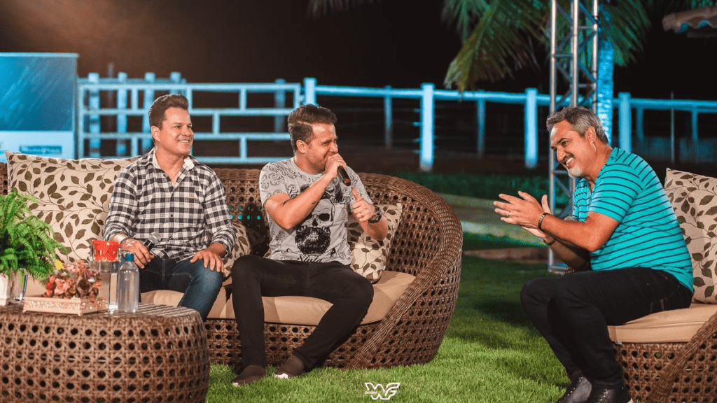 João Neto e Frederico