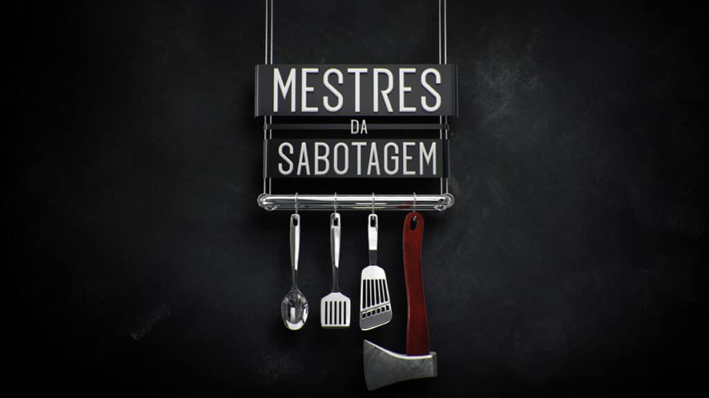 Mestres da Sabotagem