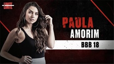Paula Amorim está no No Limite