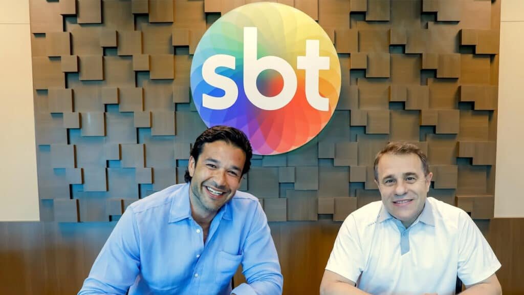 Sérgio Marone - SBT