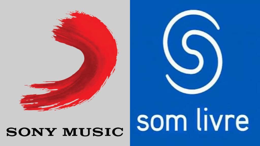 Sony Music - Som Livre