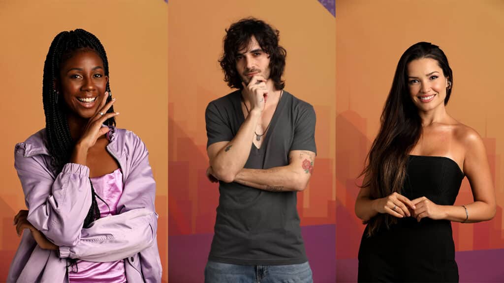 Finalistas BBB