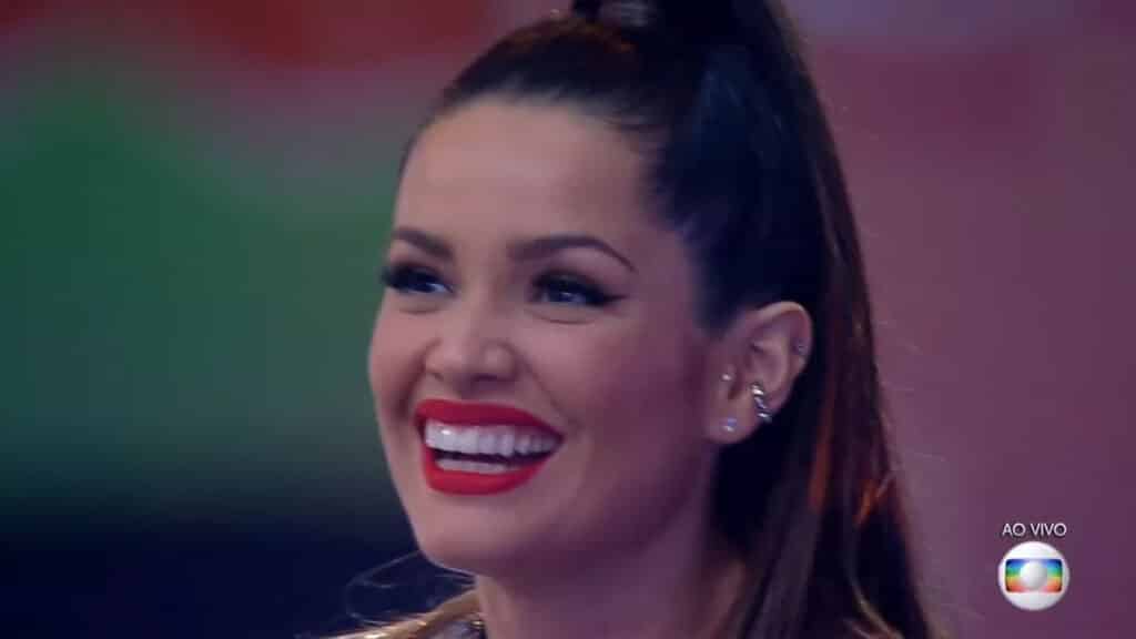Juliette Campeã BBB